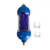 Tubo de Secado de Laboratorio Corto Detección de Gas Deshumidificación Eliminación de Polvo Filtro de Cartucho para Secado al Aire Filtro de Vapor de Agua
