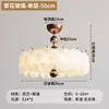 Lámpara de Techo de Lujo Ligero Estilo Francés, Minimalista Postmoderno Americano para Sala de Estar, Comedor, Dormitorio, Estudio, Luminarias Románticas de Vidrio de Cristal