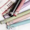 Comercio Exterior Estilo Amazon Papel de Regalo Impermeable Floral Material Papel Nuevo Era Ligero Elegante Ramo de Papel Papel de Envoltura de Flores