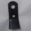 Zhaoxian 135 Haofeng 150 Yak Kaiyuan Furo Duplo Revestimento a Laser Máquina de Retorno de Palha Lâmina Lâmina de Colheitadeira de Milho