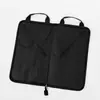 Bolsa para Baquetas com Alças Acolchoadas, Bolsa Portátil para Baquetas, Bolsa para Baquetas em Tecido Oxford 600D, Logo Grátis