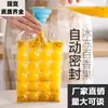 Bolsa creativa desechable para hielo, bolsa de cubitos de hielo de verano, molde para cubitos de hielo, bolsa sellable para hielo picado, bolsa casera para cubitos de hielo