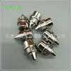Fabricante de Dongguan Produce Tornillos de Acero Inoxidable, Tornillos Sólidos, Tornillos de Cabeza Redonda