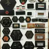 Tela con Bordes de Cuero con Parches de Animales 3D para Maletines y Bolsos de Mano de Negocios, Decoración de Superficie Hengshunf