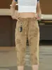 Pantalones cortos casuales de verano para hombre transfronterizos, pantalones de longitud media para hombres jóvenes y de mediana edad, ropa para el hogar, pantalones deportivos rectos holgados, pantalones casuales