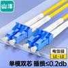 Yamasawa Fibra Monomodo Pumper Grado Telecomunicaciones SC-SC SC-ST ST-LC SC-FC LC-LC3 LC-FC