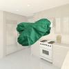 Protectores de Manga para Adultos Delantal Anti-Manchas para Estudiantes Hombres y Mujeres Tareas Domésticas Cocina Restaurante Hotel Estilo Japonés Impermeable