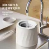Fabricador de Hielo Creativo con Forma de Corona Cubitos de Hielo para Whisky Molde de Hielo DIY Molde de Silicona Suave Molde de Fácil Liberación Hielera para Refrigerador