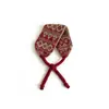 Atacado 25 Anos Inverno Novo Jacquard Fair Isle de Alta Qualidade Tricotado Protetores de Ouvido para Mulheres, Proteção de Ouvido, Coberturas de Orelha Quentes, Aquecedores de Orelha