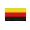 Bandeira Impermeável, Bandeira para Uso Externo, Bandeira para Reunião Esportiva Geral, Bandeira Decorativa Suspensa de Vários Países, Bandeira Alemã com Manivela
