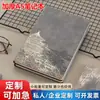 Caderno A5 Guochao Personalizado Cultura de Escritório Diário de Estudante Negócios Estilo Chinês Bloco de Notas Portátil