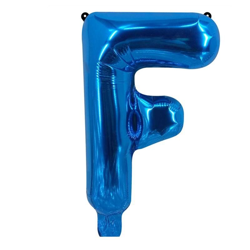 16寸蓝色字母-F