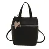 Bolsa de Couro Granulado de Alta Qualidade para Mulheres 2025 Nova Tendência da Moda Versátil Bolsa de Ombro Estilo Estrangeiro Luxo Acessível Bolsa Transversal