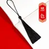 Borla para Marcador Borla Pequeña Abanico con Borla Almohada con Borla Colgante Caja de Regalo Accesorios para el Cabello Linterna Adornos Colgantes Festivos Especial al por Mayor