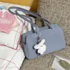 Bolso de hombro minimalista transfronterizo de nailon, ligero y de gran capacidad, adecuado para el trabajo, un bolso tote fresco y casual para el uso diario, y un bolso versátil para llevar debajo del brazo