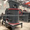 Máquina de Britagem de Pedra com Martelo Grande e Fabricação de Areia, Britador de Eixo Vertical, Tipo Composto, Máquina de Fabricação de Areia com Frequência Variável CNC, Britador Tipo Martelo