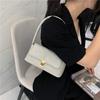 Bolso de Mujer 2025 Otoño Moda Celebridad de Internet Nuevo Trendy Estilo Coreano Moda Patrón Piedra Portátil Bolso de Hombro Bolso Sobaco