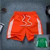 Pantalones Cortos Deportivos para Hombre Verano Baloncesto Sueltos Running Secado Rápido Pantalones Fitness Entrenamiento Cuatro Puntos Pantalones de Playa Tres Puntos