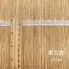 Accesorios para Ropa de Encaje de Seda de Leche Soluble en Agua Listos con Código de Barras Accesorios para Ropa de Niños DIY Ribete de Encaje