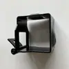 Acessórios de Conexão para Guard-rail Fivela, Peças de Fixação Apertada para Rede de Isolamento de Robô, Anel de Pressão para Cerca, Argola de Suspensão, Dobradiça