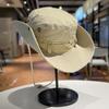 Sombrero de vaquero occidental para mujer, ideal para viajes, camping, pescador, protección solar, para exteriores, montañismo, moda masculina.