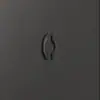 Manija de Puerta de Madera Minimalista Manija de Puerta de Compartimento Deslizante de Doble Apertura para Club de Baño de Pies Manija de Puerta de Diseño Original Chino