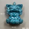 Gato de telha auspicioso colorido de Yunnan geladeira viagem comemorativo relações públicas presente decoração criativa vendas diretas da fábrica