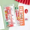Pequeños Regalos de Navidad, Papelería, Recompensas Atractivas para Estudiantes, Material Escolar para Toda la Clase, Souvenirs Creativos de Navidad al por Mayor