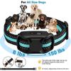 El Nuevo Dispositivo de Entrenamiento para Perros con Control Remoto de Smartpet es Impermeable y Antiladridos, Control de Larga Distancia Collar Antiladridos Automático para Mascotas