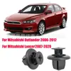 Clip de Revestimiento de Guardabarros para Coche Honda Outlander Toyota Hebilla 90467-09166