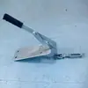 Conector de Freno de Impacto Estilo Australiano de 50 mm con Accesorios de Enganche para Remolque con Freno de Mano Conexión