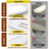 Luz LED para Balcón de Casa Protectora de Ojos, Luz de Pasillo, Luz de Corredor, Luz de Entrada, Luz de Vestidor, Luz de Techo Ultra Delgada en Forma de Tira Larga