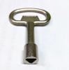 Fechadura Cilíndrica de Giro com Lingueta, Fechadura de Núcleo Quadrado, Cadeado Redondo para Motocicleta à Prova de Choque, Fechadura de Porta de Liga de Zinco, Fechadura de Lingueta de Giro Plano Tipo Push