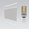 Persianas de Panal Integradas para Ventanas de Apertura Hacia Adentro, Diseñadas Específicamente para Ventanas de Cocina y Baño, Proporcionando Privacidad Invisible de Día y Noche