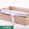 Cinta de satén de poliéster encriptada de 0,6 cm, embalaje floral hecho a mano, cinta de satén DIY, accesorios para el cabello, marcapáginas, cinta al por mayor