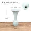Jianshanchifang Liu Enseñanza Especial Arreglo Floral Negro Arreglo Floral Soporte para Flores Danza de la Grulla Zen Japonés Ikebana Adornos