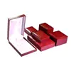 Caja de Joyería, Caja de Anillos de Plástico, Colgante Pulsera, Pulsera, Caja para Collares, Joyería, Pendientes, Insignias, Empaque de Regalo