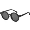 Nuevas Gafas de Sol Redondas Lindas para Niños, Gafas Decorativas para Bebé Anti-UV, Gafas para Hombre y Mujer, Venta al por Mayor, Entrega