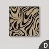 Pintura decorativa abstracta minimalista de alta gama para pared de fondo de sofá de sala de estar, arte para pared de entrada de restaurante, casa de huéspedes, hotel