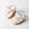 Zapatos de Bebé de Suela Blanda para Interior para Niños Pequeños Primavera y Otoño Antideslizantes Lindos de Dibujos Animados Zapatos de Malla para Niños Zapatos y Calcetines Transpirables para Piso de Bebé