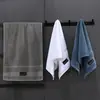 Toalla de Algodón Hilton para Adultos, Toalla Facial y de Baño para el Hogar, Pareja, Hombres y Mujeres, Suave de Algodón, Absorbente, No Suelta Pelusa
