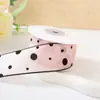 100 Yardas 3.8cm Hilo de Serpentina Afelpado Hecho a Mano DIY Lazos Accesorios para el Cabello Flores Cinta para Empaque de Cajas de Pasteles Material