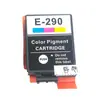 Mengxiang para Epson WF100 Cartucho 289 Negro 290 Color T215 T2661 T2670 IC82