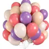 Conjunto de Balões Lantejoula 10 Polegadas 30 Peças Decoração de Festa de Aniversário Arranjo de Feriado Balões de Látex