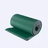 Correia Transportadora Antiderrapante Personalizada Pvc Padrão Diamante Negro Correia de Transporte Elevador de Escada Nylon Resistente a Danos Correia Transportadora
