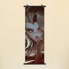Contrato Destemido VALORANT Personagem do Jogo Quadros Pendurados Pinturas Decorativas de Quarto Mural Pôster da Comic-Con Quadros Pendurados
