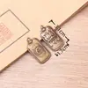 Colgante Amuleto Pixiu de Latón Correa para Teléfono Llavero Accesorio Estilo Étnico Vintage Moderno Nicho Versátil