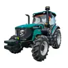 Trator Lovol 1404-5XP com Power Shift, Rotativa, Arado, Plantio, Sulcagem, Eficiente em Combustível, Durável, Trator com Tração nas Quatro Rodas