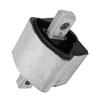Goma del pie de la máquina de caja de cambios Muelle de goma del soporte de la caja de cambios almohadilla adecuada para Mercedes-Benz W203 2122400318