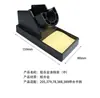 Soporte de Fijación para Mango de Soldador Dispensador de Soldadura Universal 375B 375C 376D Máquina de Soldar Totalmente Automática Pinza Dispensadora de Soldadura